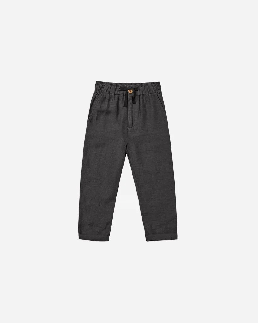 kalen pant || black | Rylee + Cru