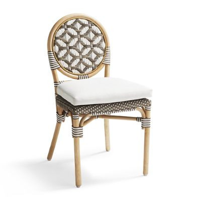 Palmella Bistro Chair Cushion | Frontgate