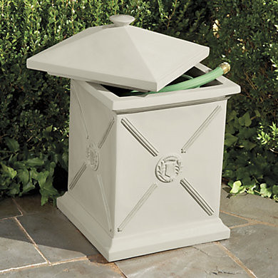 Beauclaire Hose Pot | Ballard Designs, Inc.