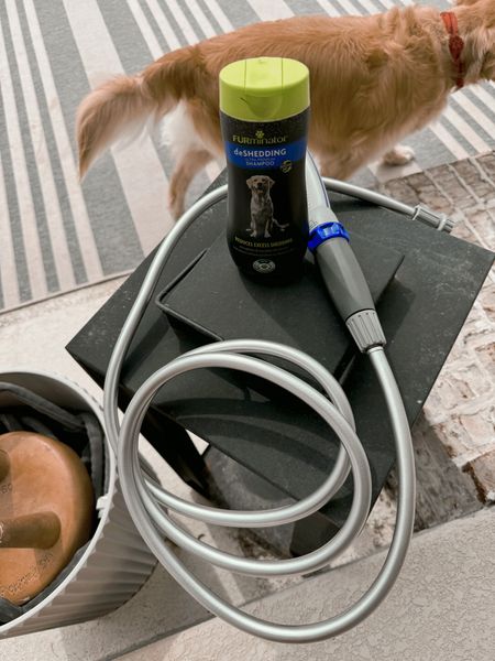 Bath day essentials & some of our other faves!!! 🧼💭🐾

Amazon finds / dog mom / golden retriever / Holley Gabrielle 

#LTKfindsunder50 #LTKsalealert #LTKfamily