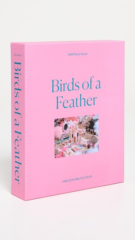 Birds of a Feather 1000 Piece Puzzle | Shopbop