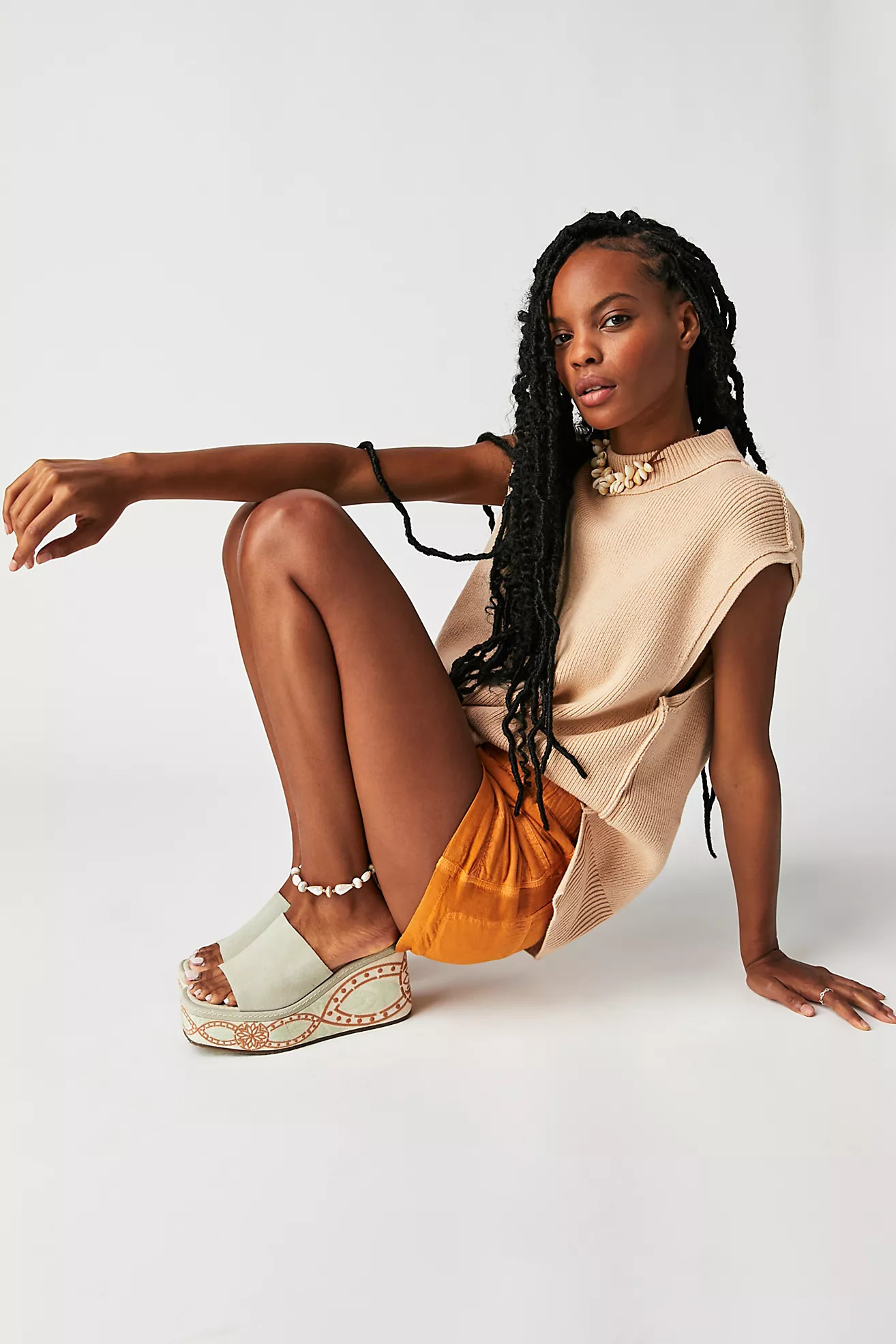 Tomorrow Wedge Platforms | Free People (Global - UK&FR Excluded)