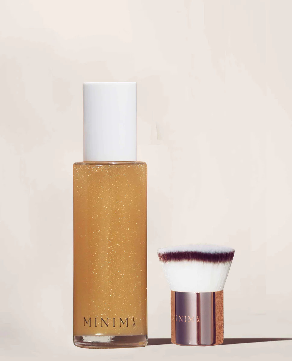 Body Glow Oil | MinimLA