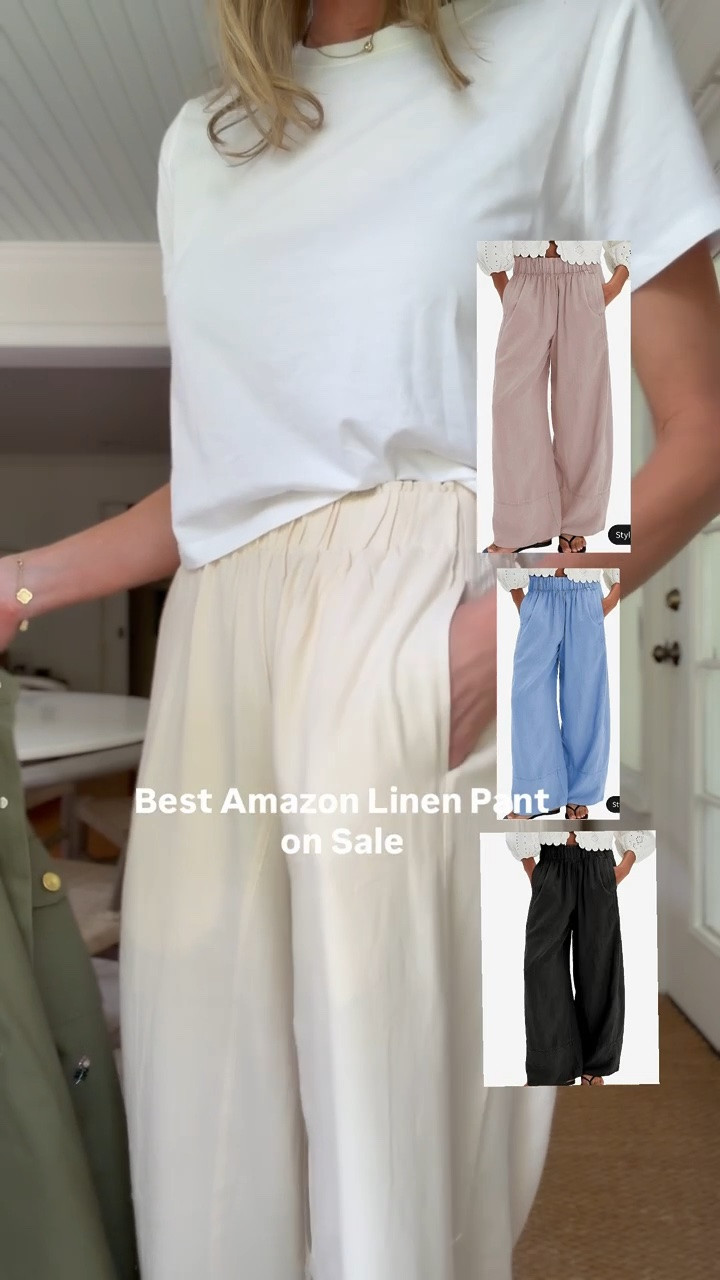 One of my favorite pants is now on sale!! Wearing size Small!