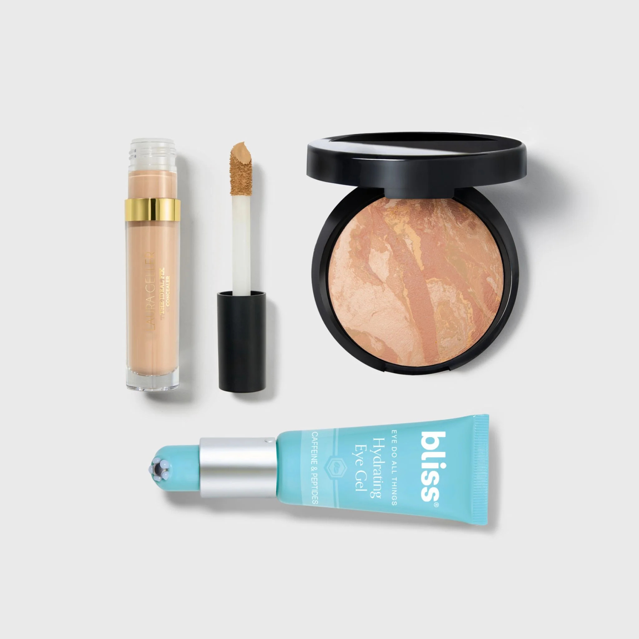Dark Circle Defense Kit (3PC) | Laura Geller
