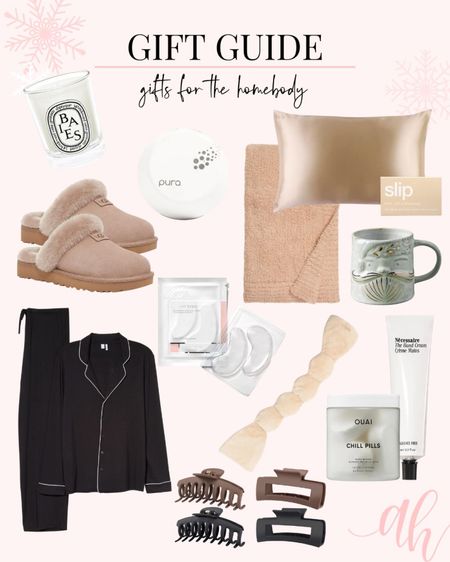 From a Slip pillowcase to Ugg slippers this is the ultimate homebody gift guide! 

#LTKGiftGuide #LTKSeasonal #LTKHoliday