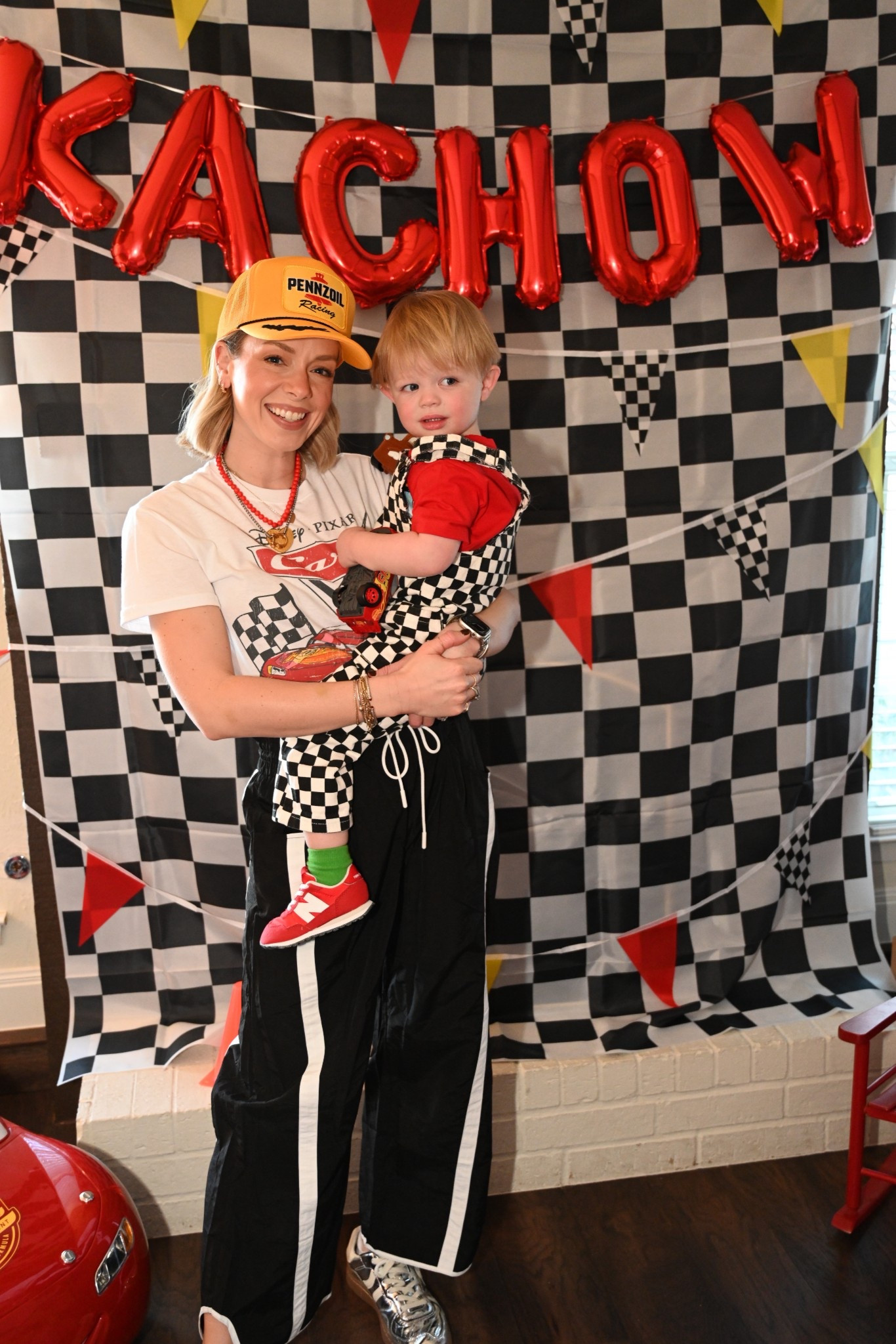 Just in case you have a cars themed party coming up!🏎️🏁⚡️

#LTKmomlife