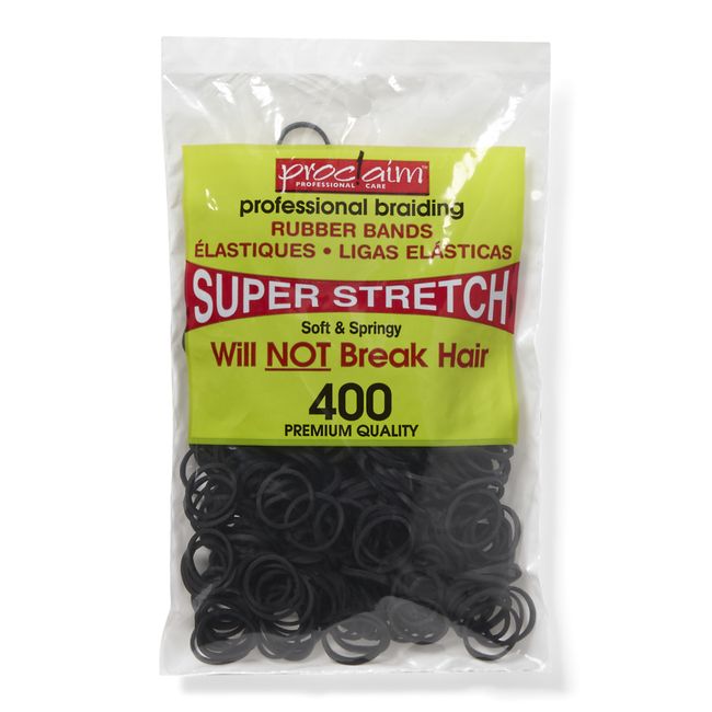 400 Count Rubber Bands | Sally Beauty Supply