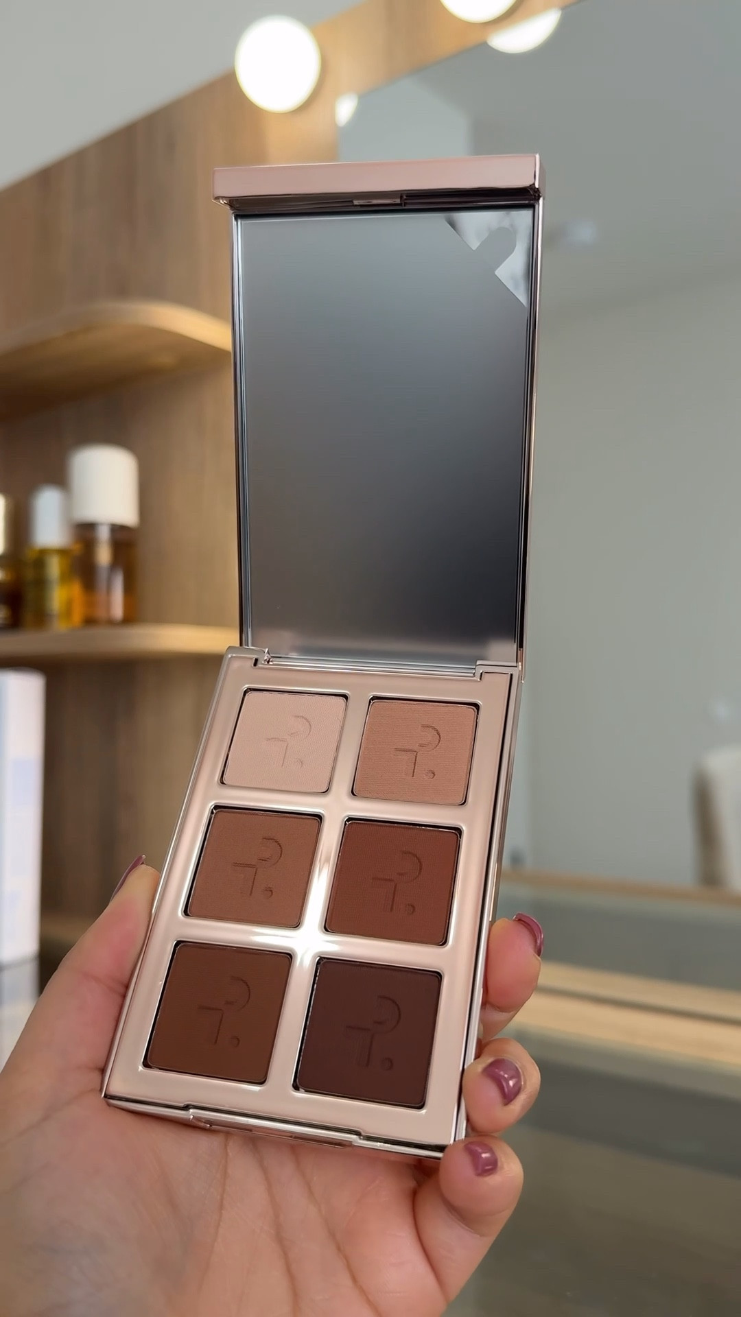 The perfect brown girl friendly eyeshadow palette 🤎

#LTKFindsUnder50 #LTKBeauty #LTKgrwm