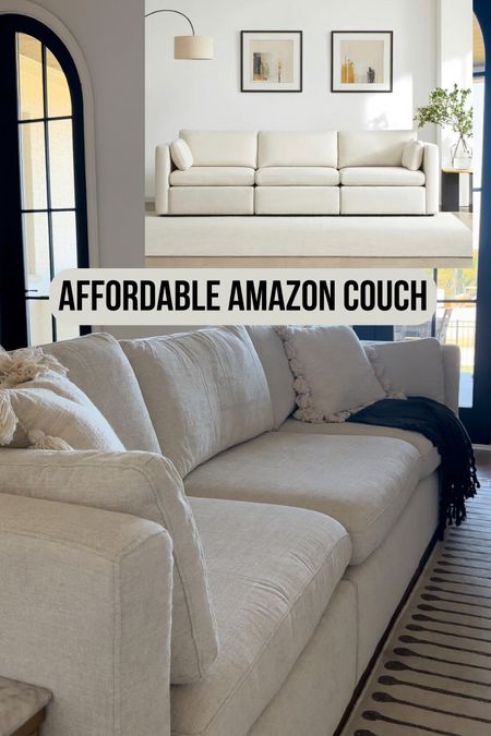 Use my code CAITLIN15 for 15% off through Chita Living! 

Amazon couch, chita living couch, sofa, white sofa, white couch 

#LTKhome