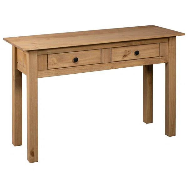 Joe-Alan 43.3" Solid Wood Console Table | Wayfair North America