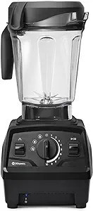 Vitamix Explorian Blender with Programs, Professional-Grade, 64 oz. Low-Profile Container, Black ... | Amazon (US)