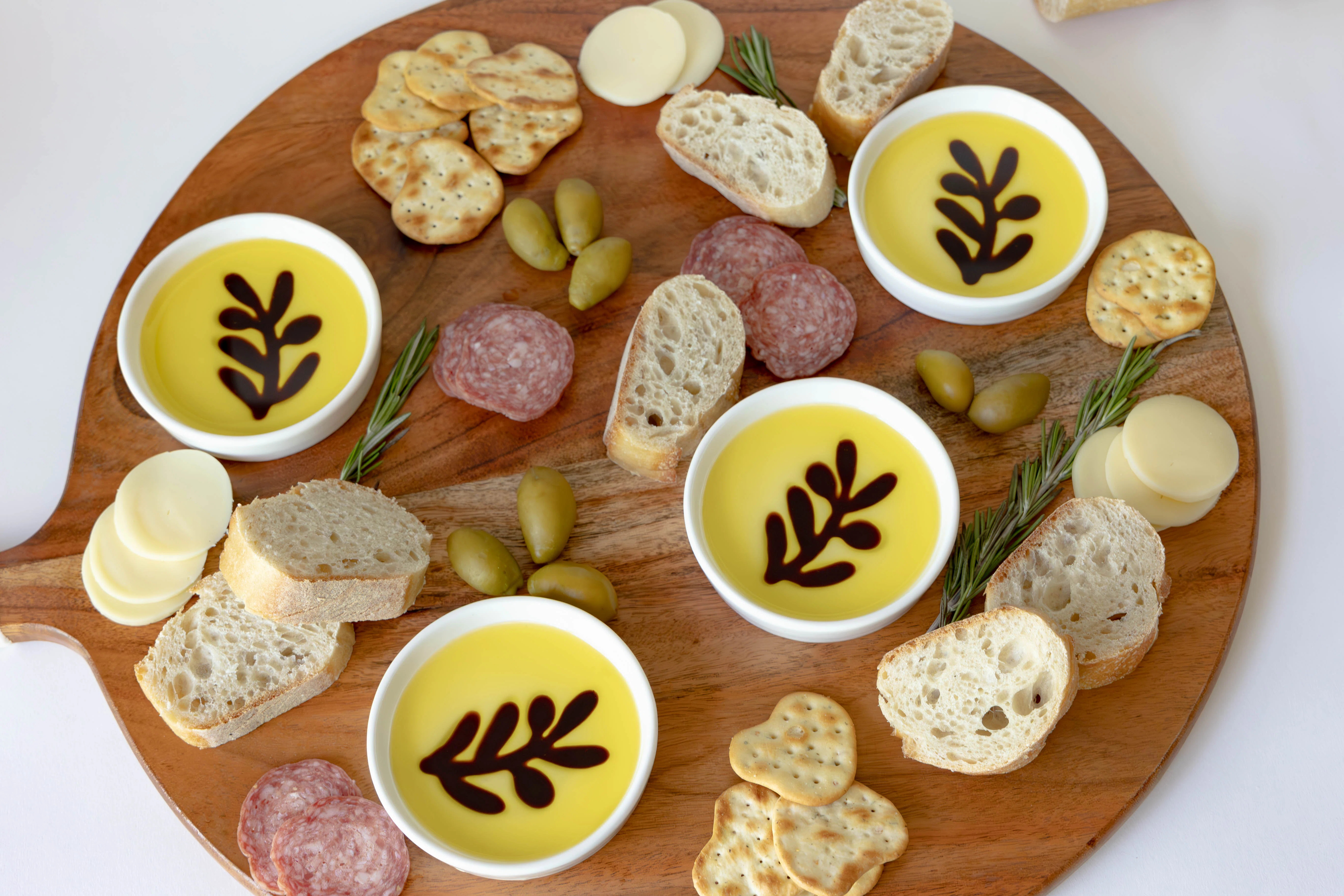 Ebern Designs Sebrena Porcelain Platter | Wayfair | Wayfair North America