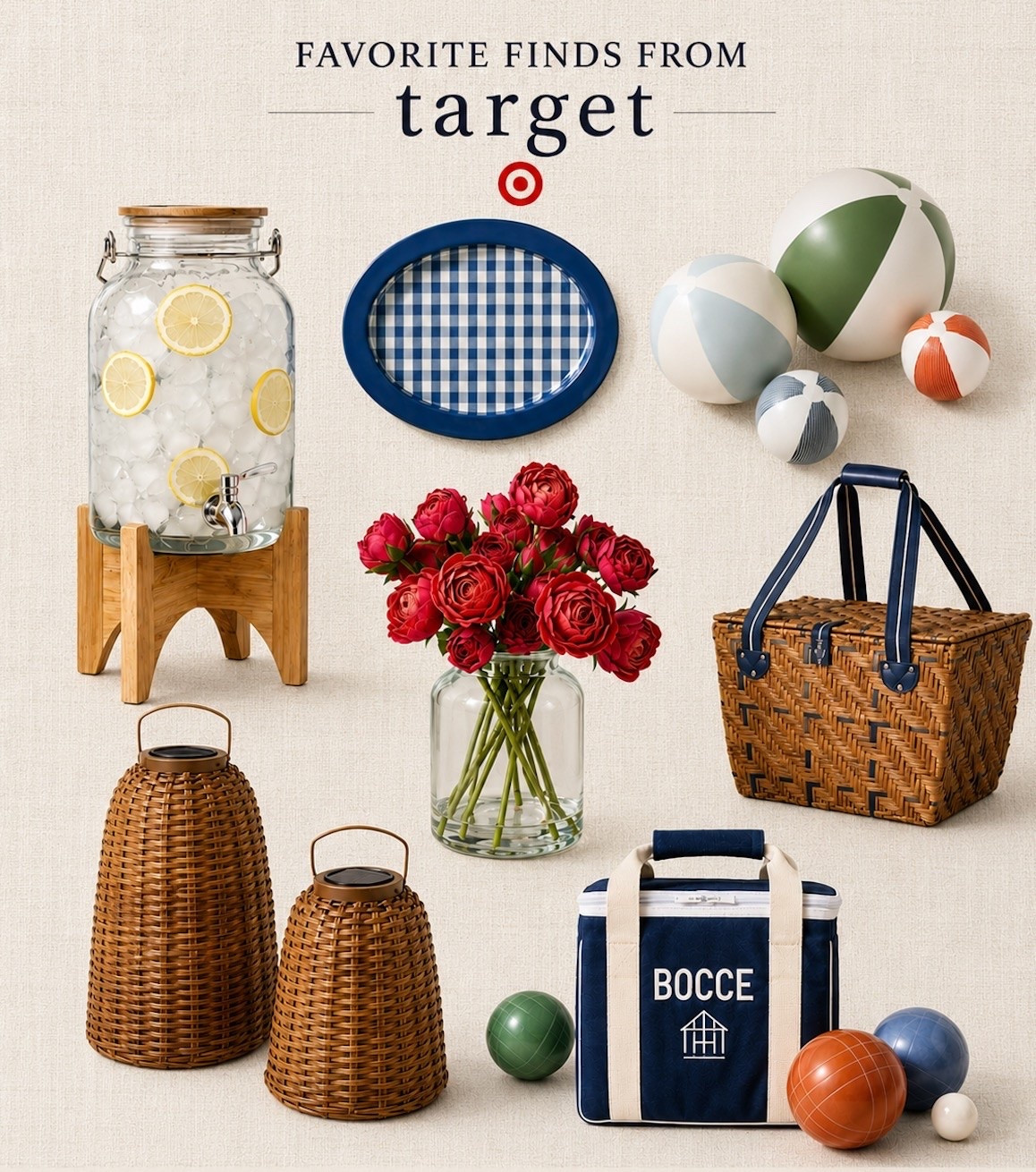 Favorite new summer arrivals from Heart & Hand at Target!

#LTKSeasonal
