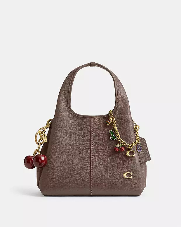 Lana Shoulder Bag 23 And Charms | Coach (US)