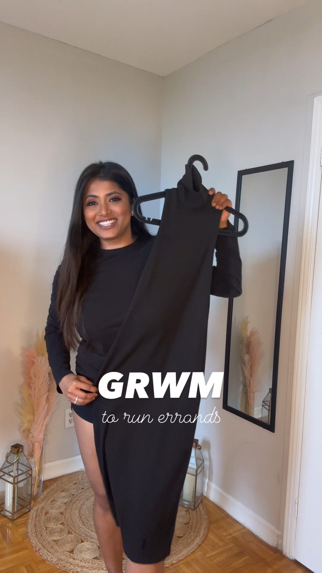 GRWM to run errands 🏃🏾‍♀️

#LTKFind #LTKfit #LTKcurves