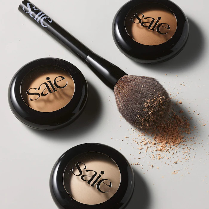 The All-Over Powder Brush | Sephora (US)