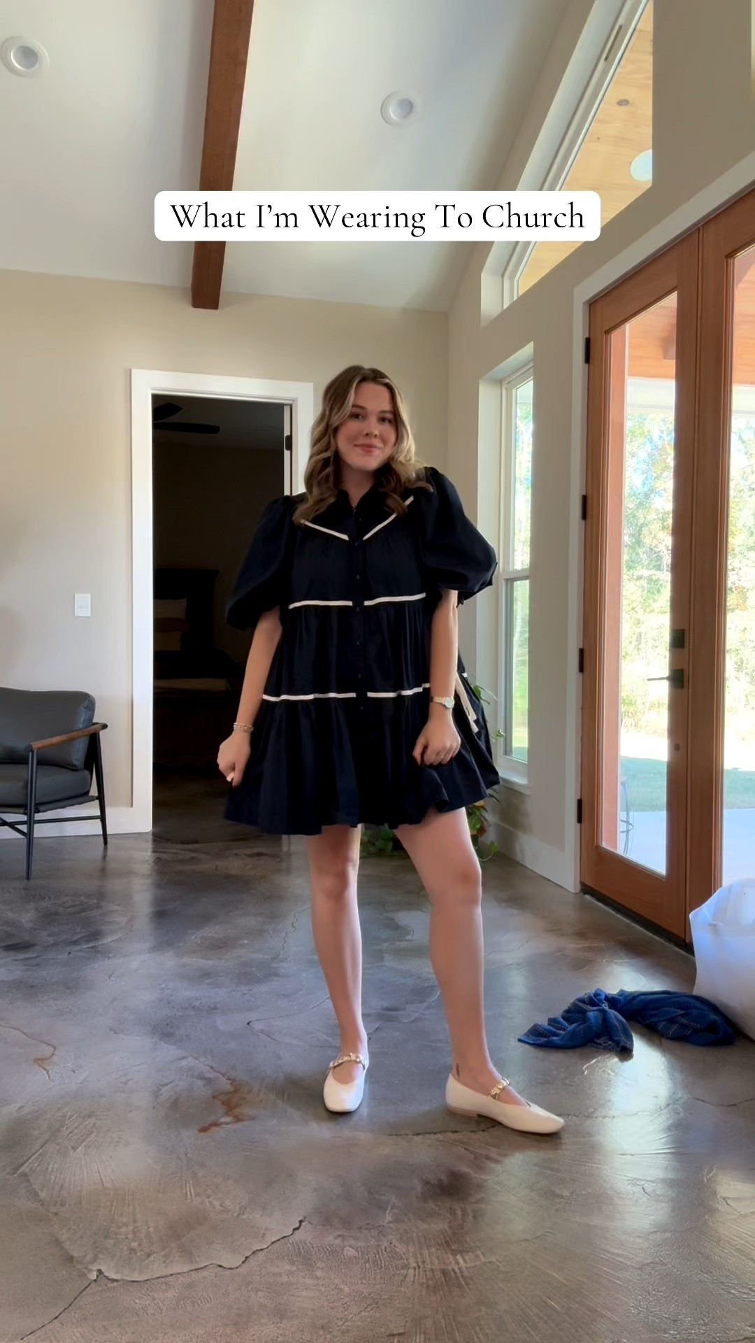 Church outfit! Fall church outfit! 

#LTKStyleTip #LTKWorkwear