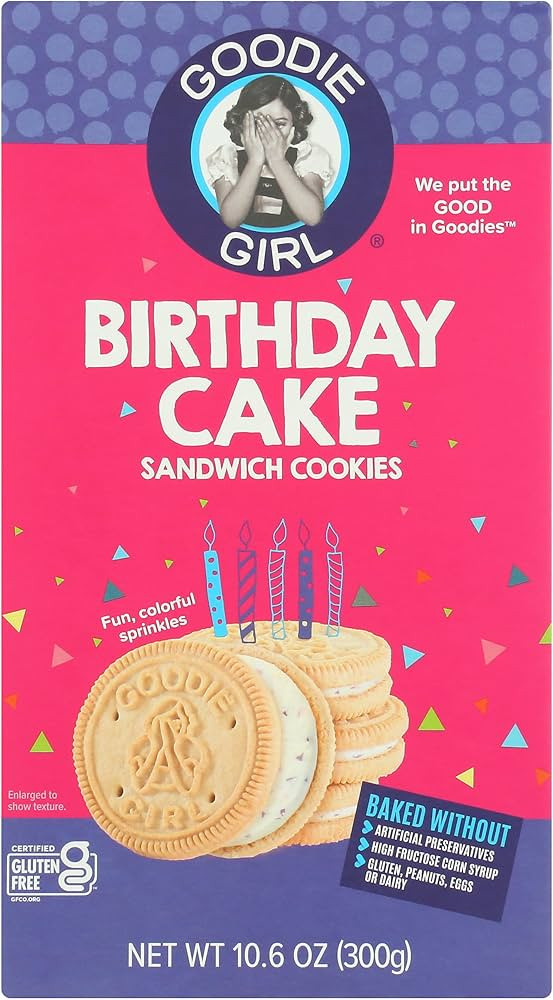 Goodie Girl Cookies | Amazon (US)