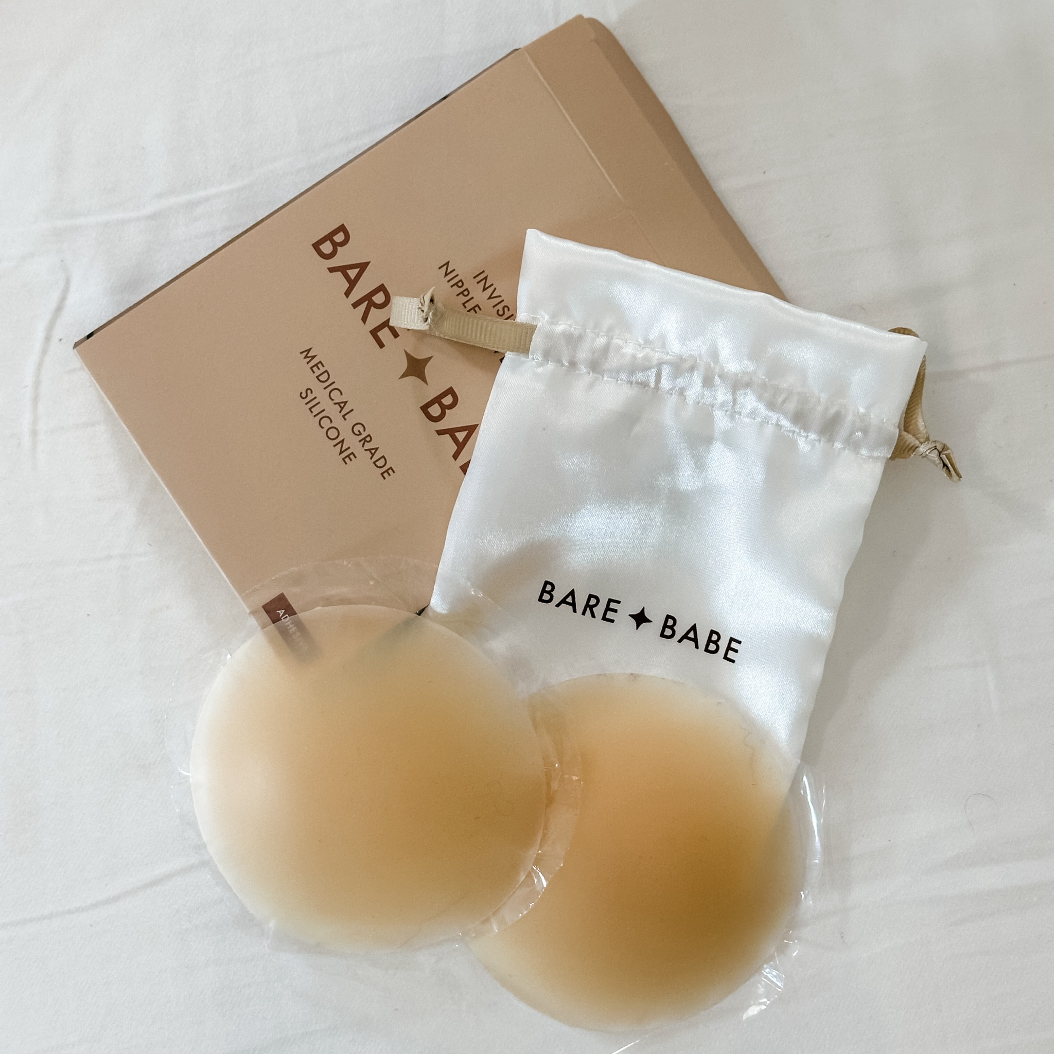 Love these pasties! They don’t hurt, can be rinsed and reused and are truly effective. I wear them under the tanks and lace tops  

#LTKStyleTip #LTKFindsUnder50 #LTKBeauty