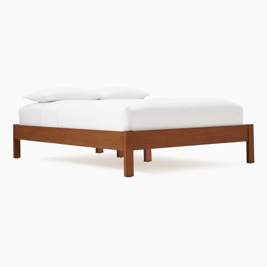 Simple Bed Frame | West Elm (US)