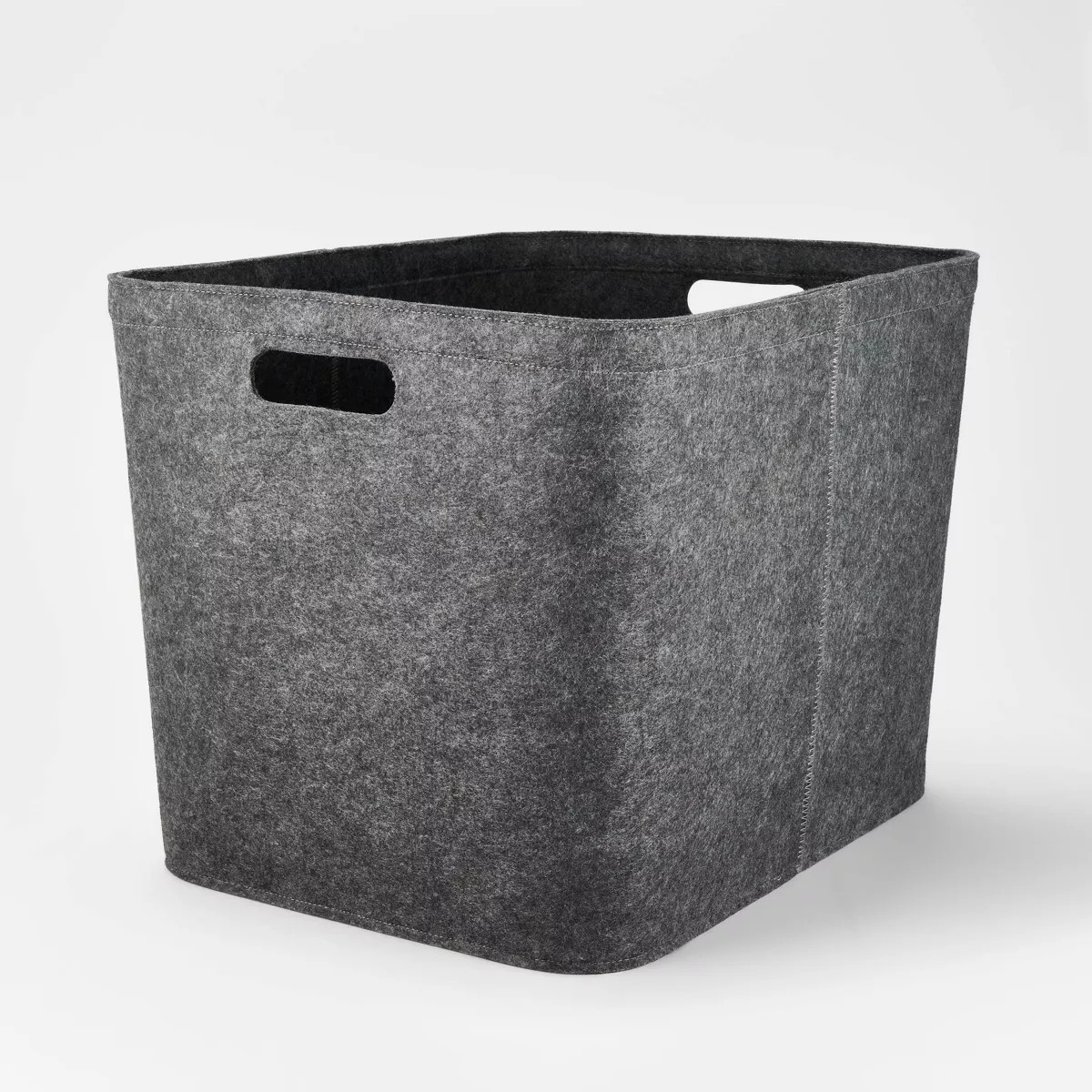 Felt Basket with Stitching - Brightroom™ | Target