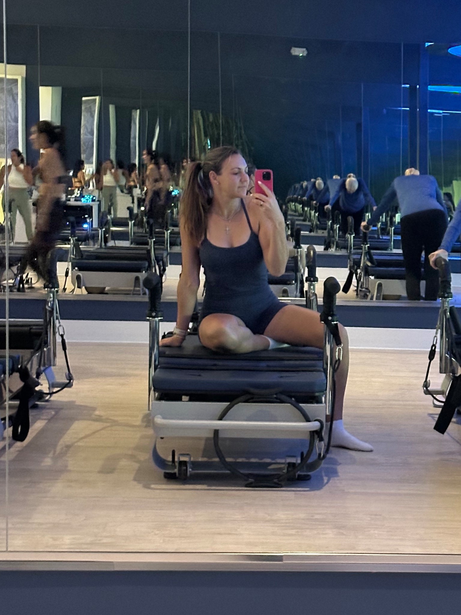 #pilates #workoutset #pilatesprincess

#LTKActive #LTKSaleAlert #LTKFindsUnder50