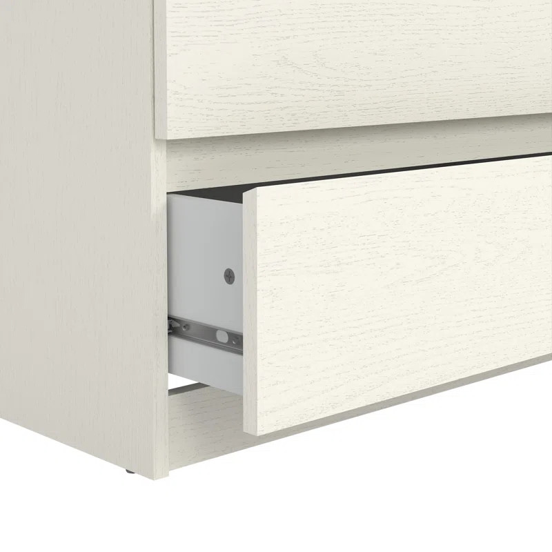 Kepner 6 Drawer 60.5" W Double Dresser | Wayfair North America