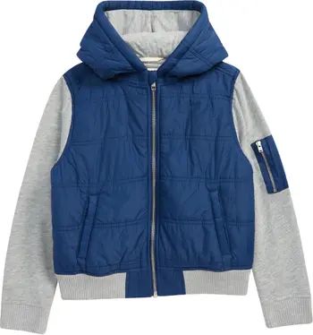 Kids' Mountain Crest Hooded Jacket | Nordstrom