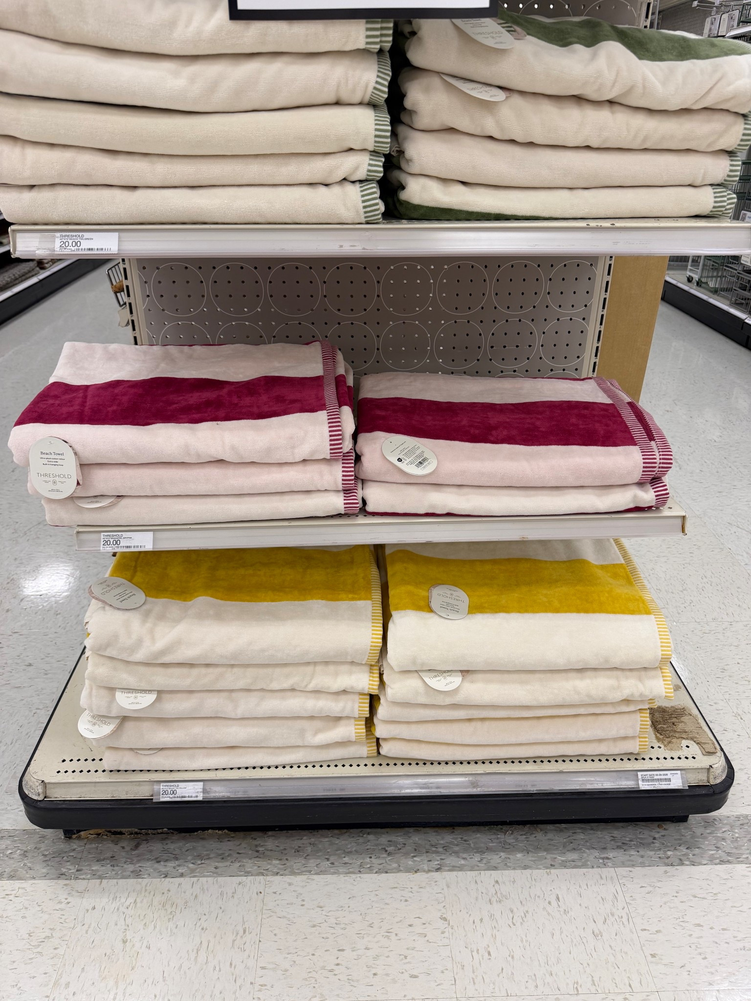 Beach towels that match my aesthetic ✔️ @Target 

#LTKSwim #LTKTravel