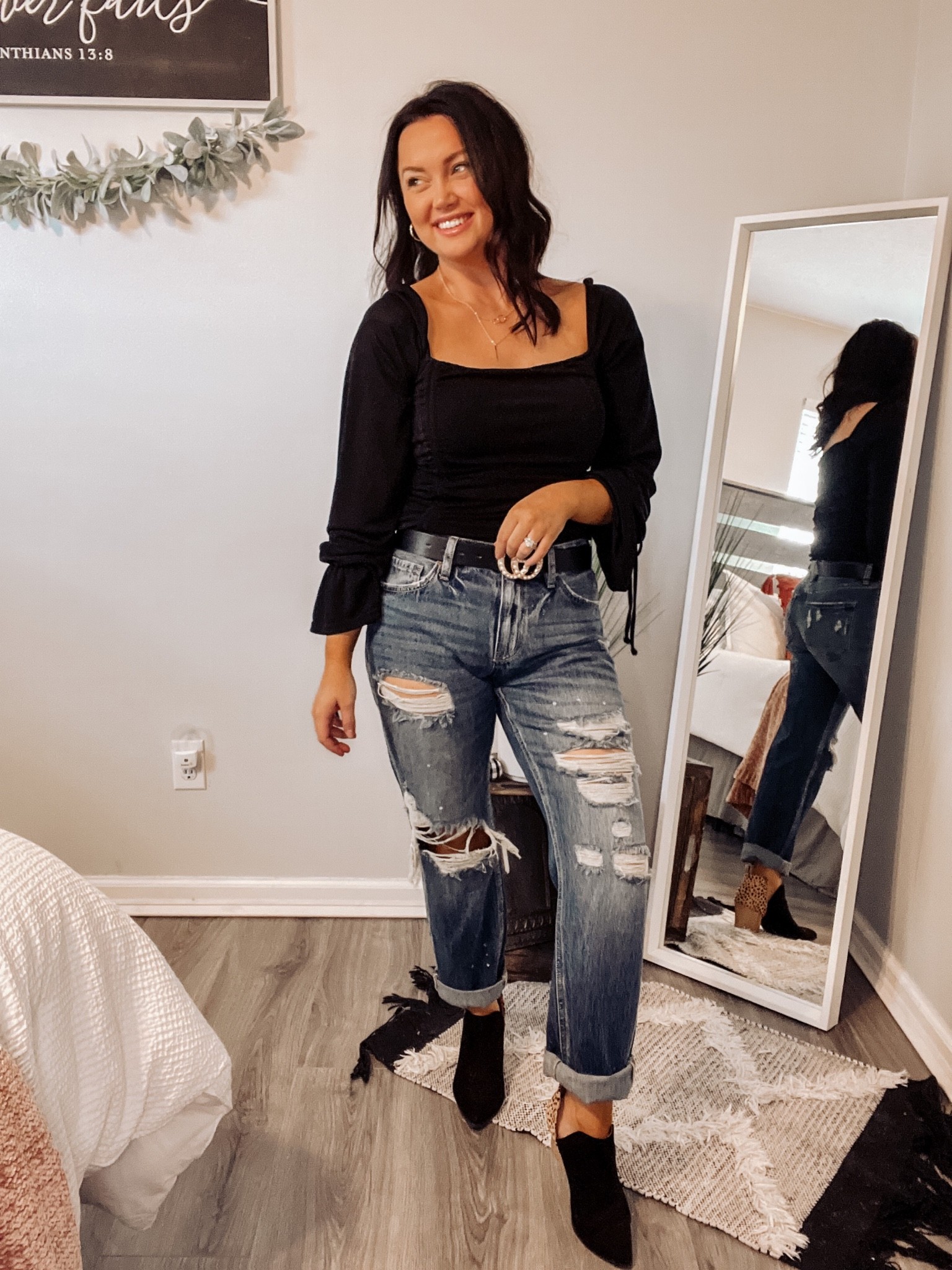 My go-to moms night out look 🫶🏻 

#LTKstyletip