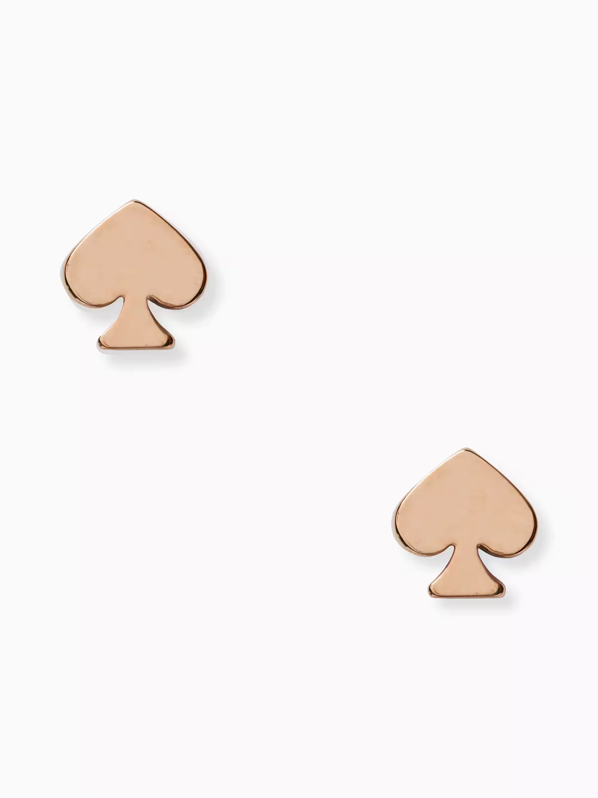 signature spade mini studs | Kate Spade Outlet