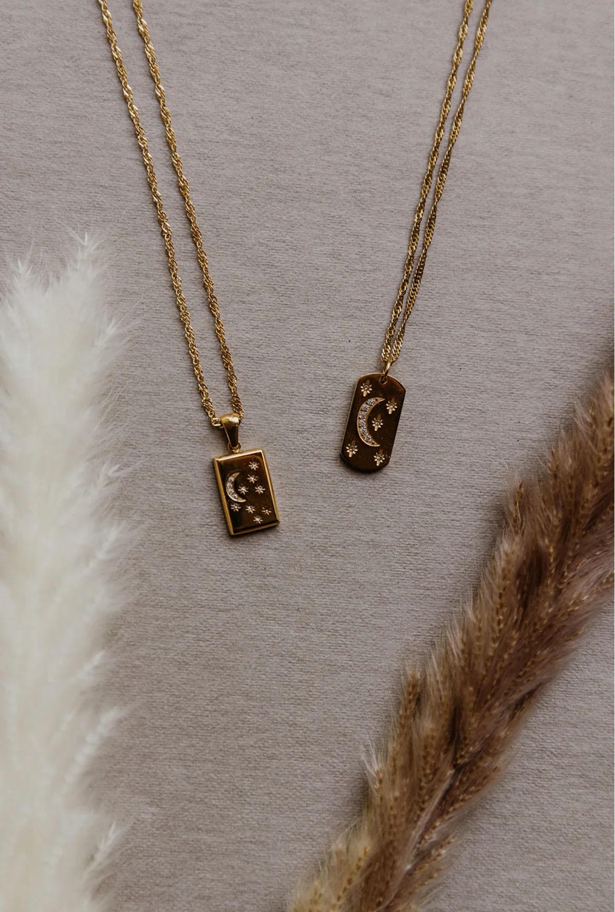 Miss Spirited Necklace Duo | KC Chic Designs