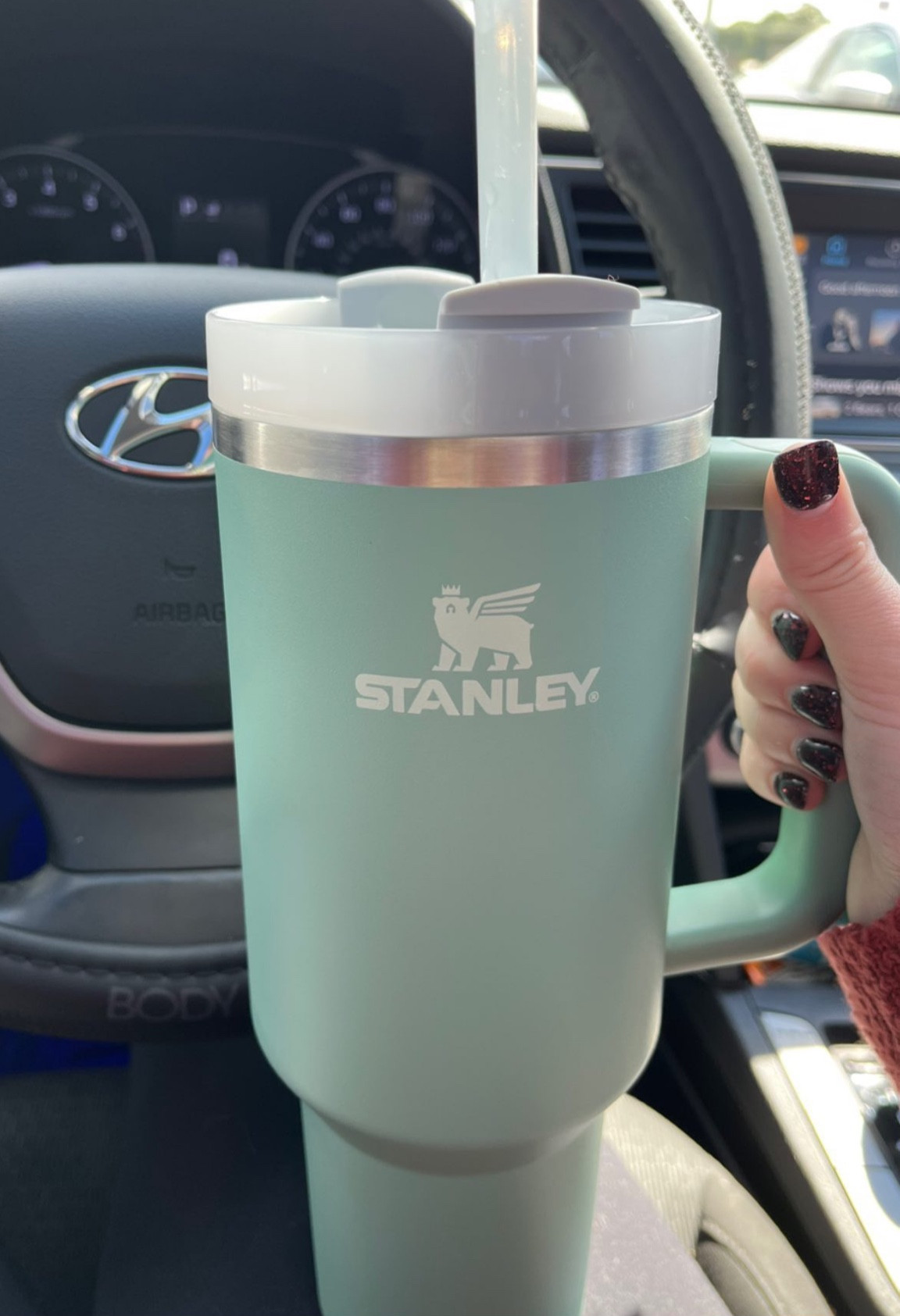 Stanley has restocked their new and improved cups! 

#LTKunder100 #LTKunder50