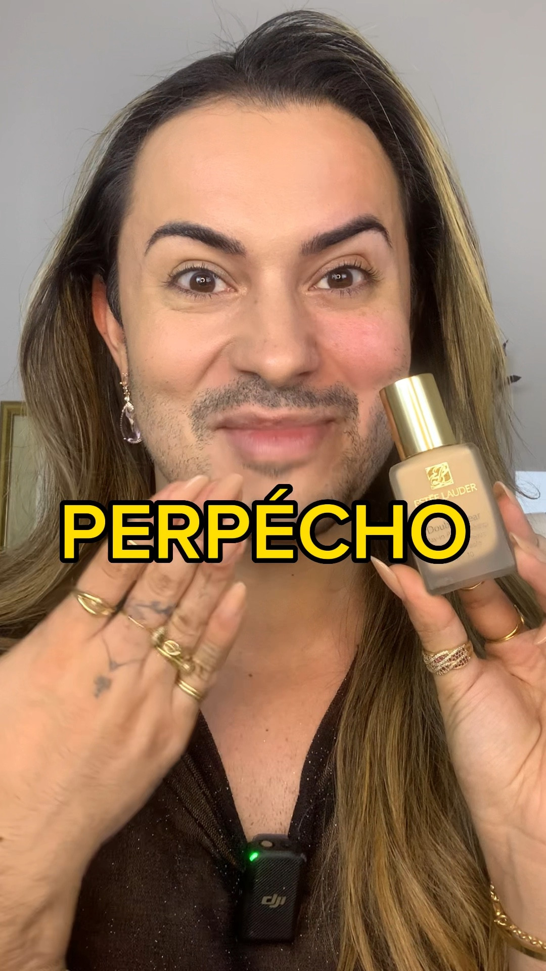 Base mate, resistente à água ! 

#LTKbeauty