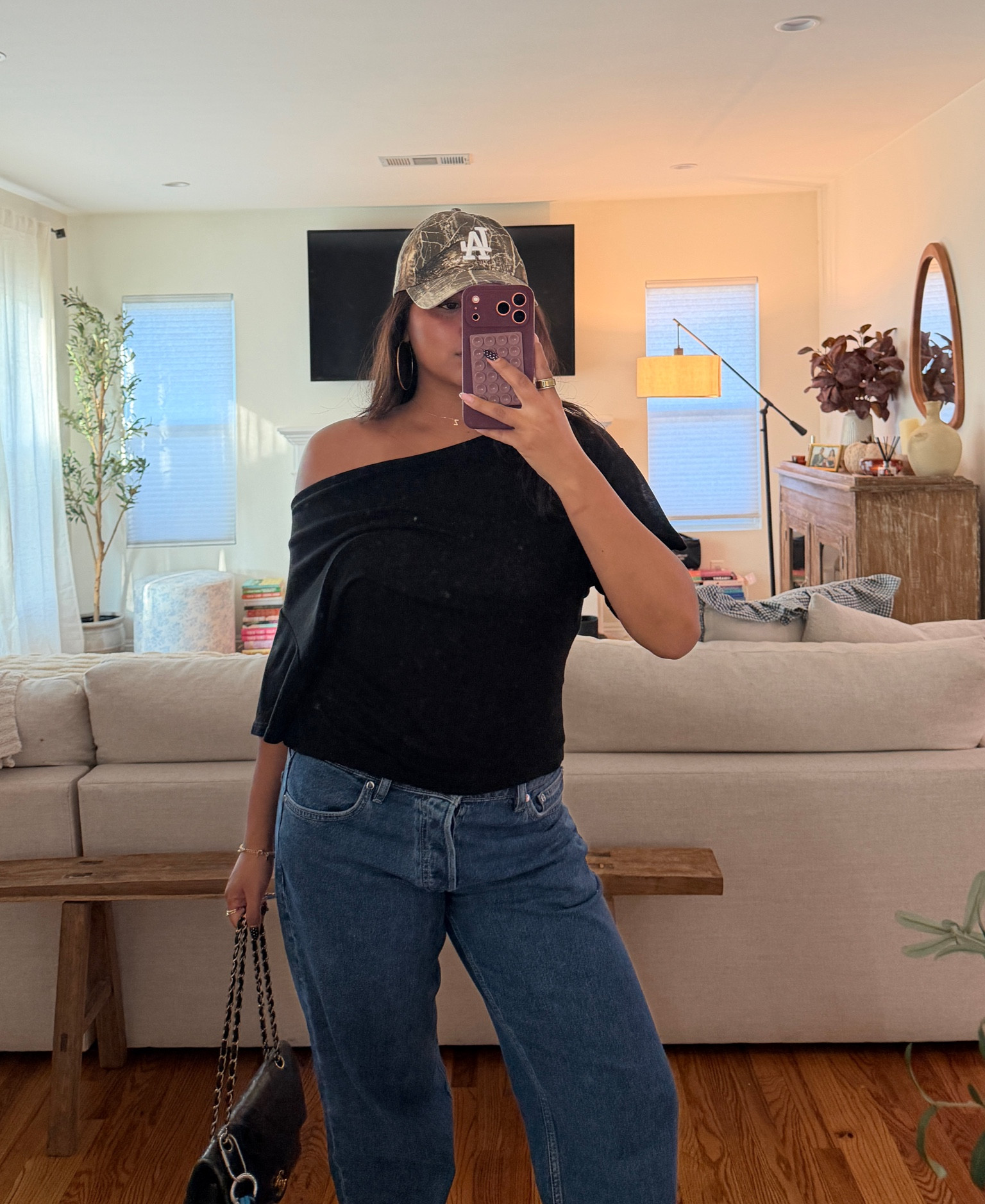 EB Denim top DUPE! 

#LTKStyleTip #LTKFindsUnder50 #LTKGiftGuide