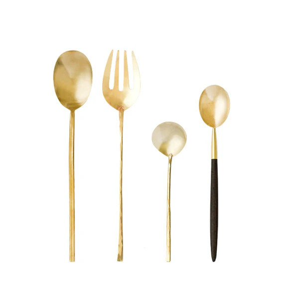 Handmade Brass Tableware | Trouva (Global)