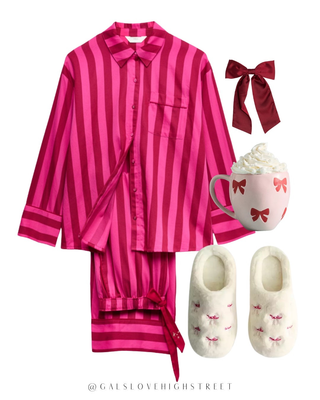 
Christmas pyjamas 
Women’s PJs 
Christmas Day 
Women’s gift guide  

#LTKwinter #LTKfestive #LTKgiftguide
