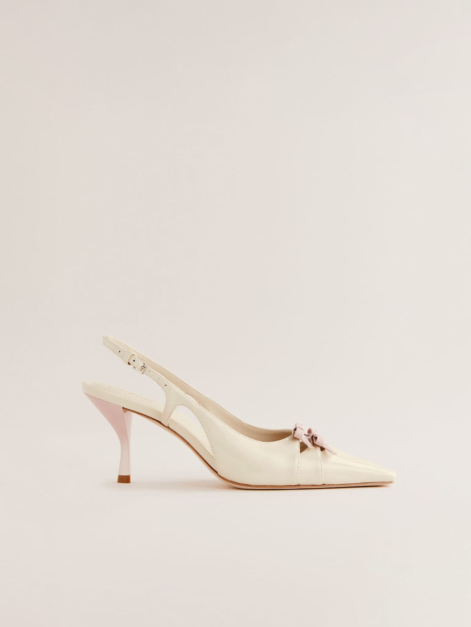 Noreen Slingback Pump | Reformation (Global)