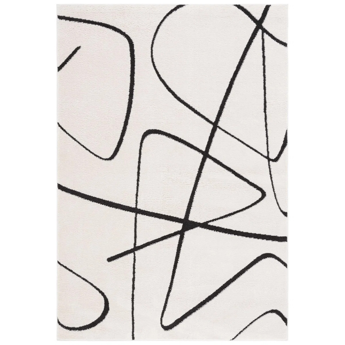 Jerena Performance Abstract Rug | Wayfair North America