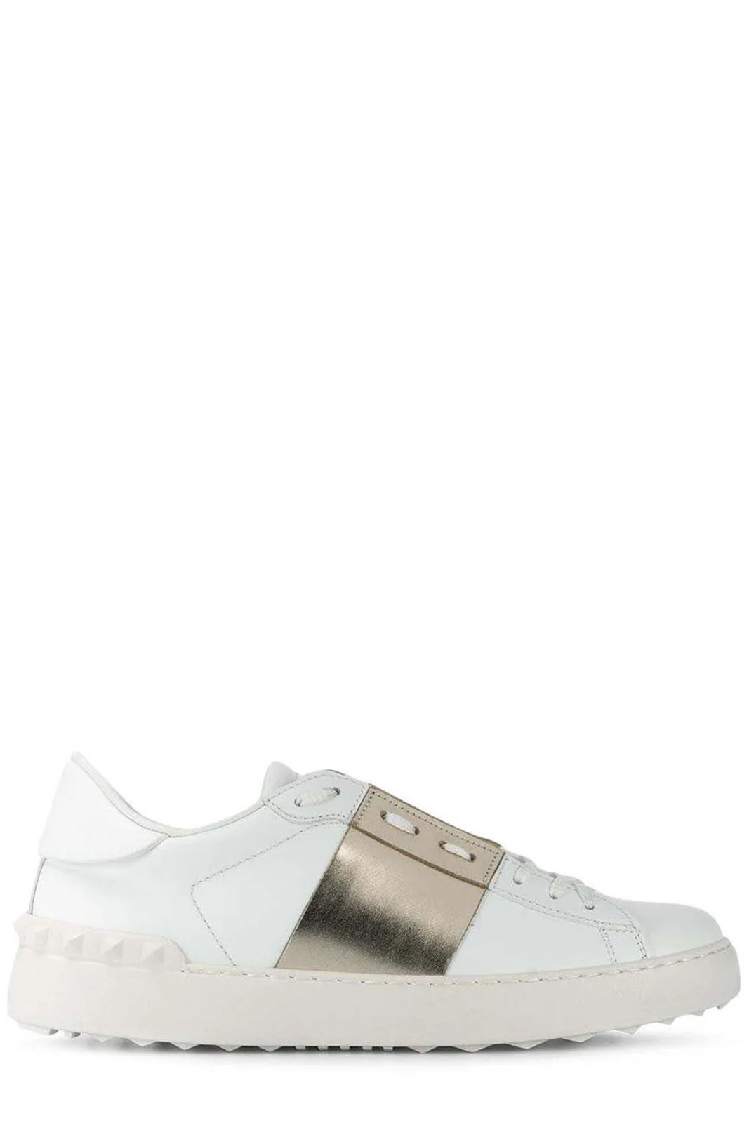 Valentino Garavani Open Lace-Up Sneakers | Cettire Global