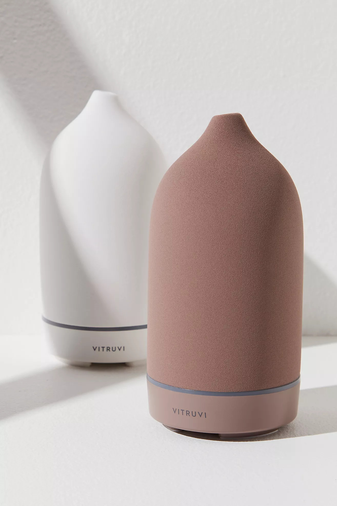 Vitruvi Stone Essential Oil Diffuser | Free People (Global - UK&FR Excluded)