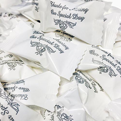 Buttermints - 13 oz. Bag - Approximately 100 Individually Wrapped Mints (Wedding) | Amazon (US)
