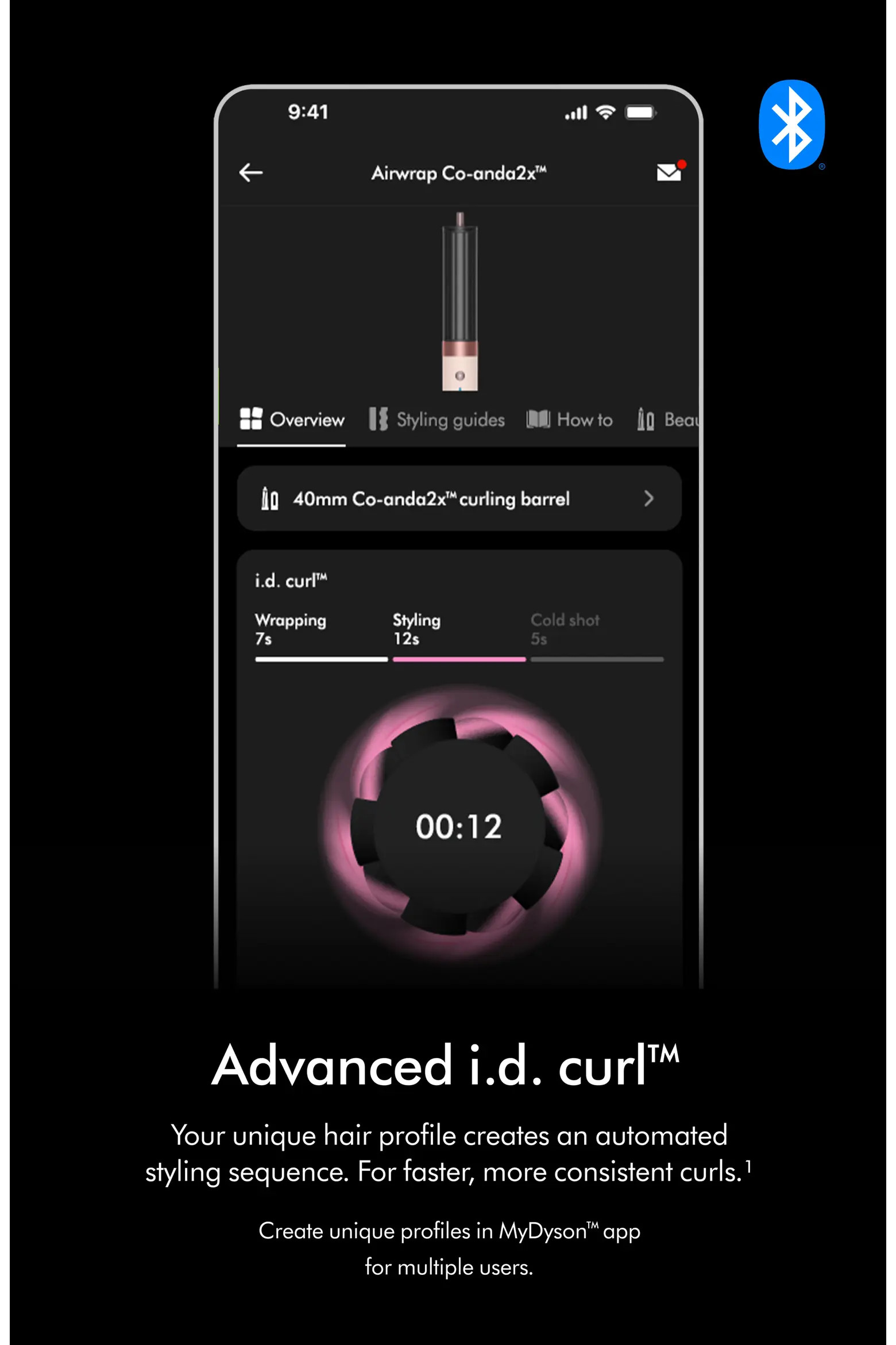 Airwrap Co-anda2x™ Multi-styler & Dryer Straight+Wavy in Ceramic Pink and Rose Gold $749.99 Val... | Nordstrom