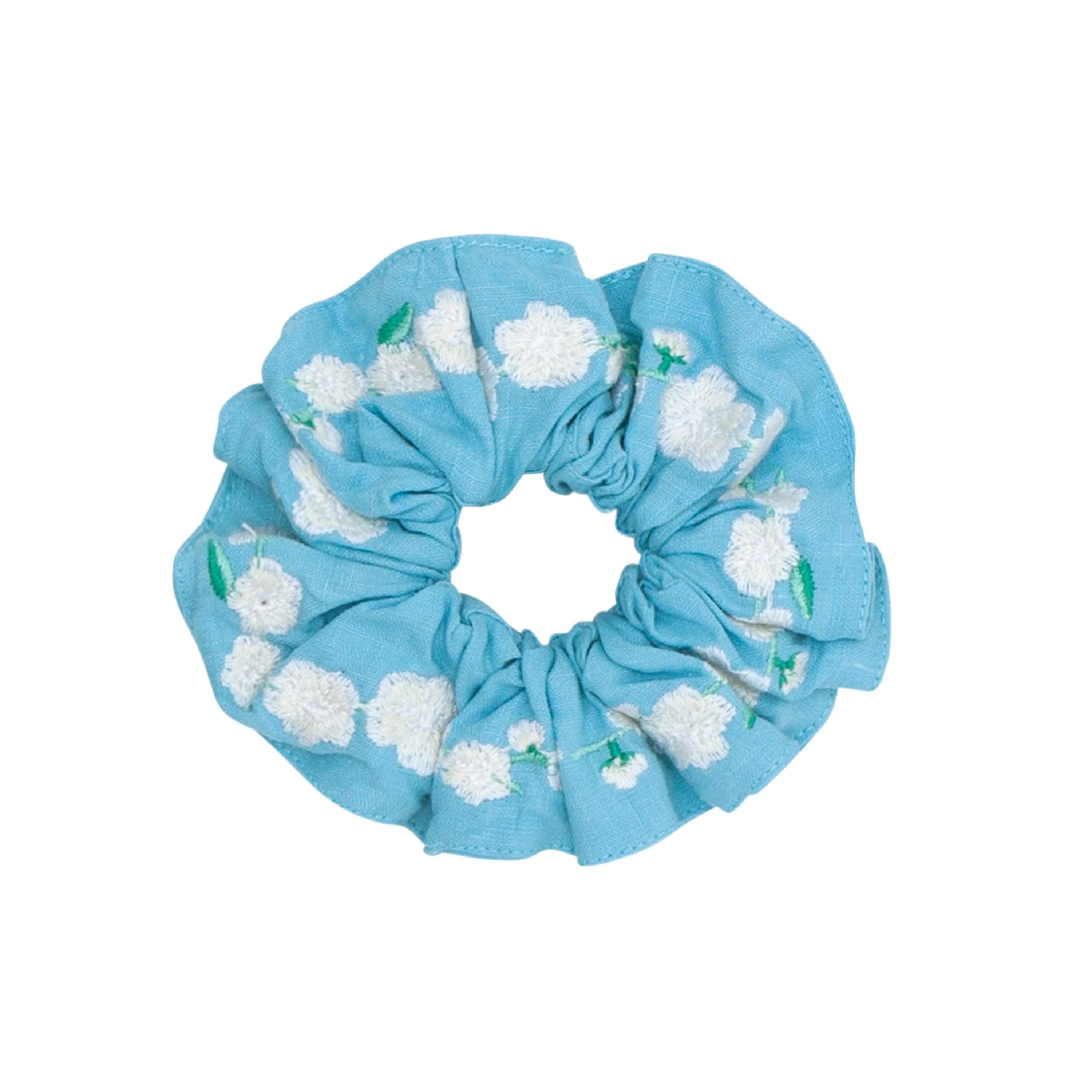 minnow x fanm mon lagoon scrunchie | minnow