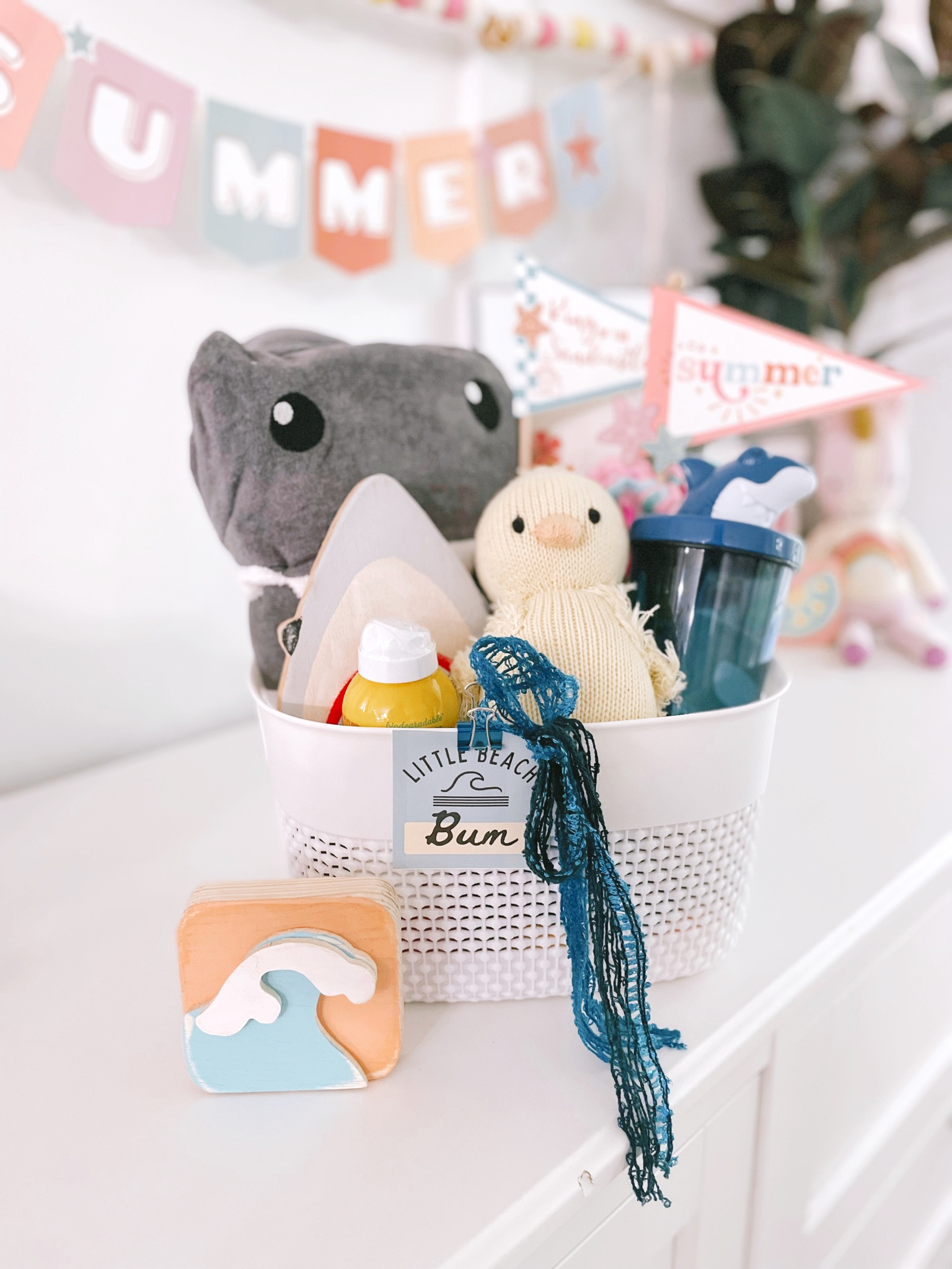 Summer basket essentials 

#LTKSeasonal #LTKkids #LTKfamily