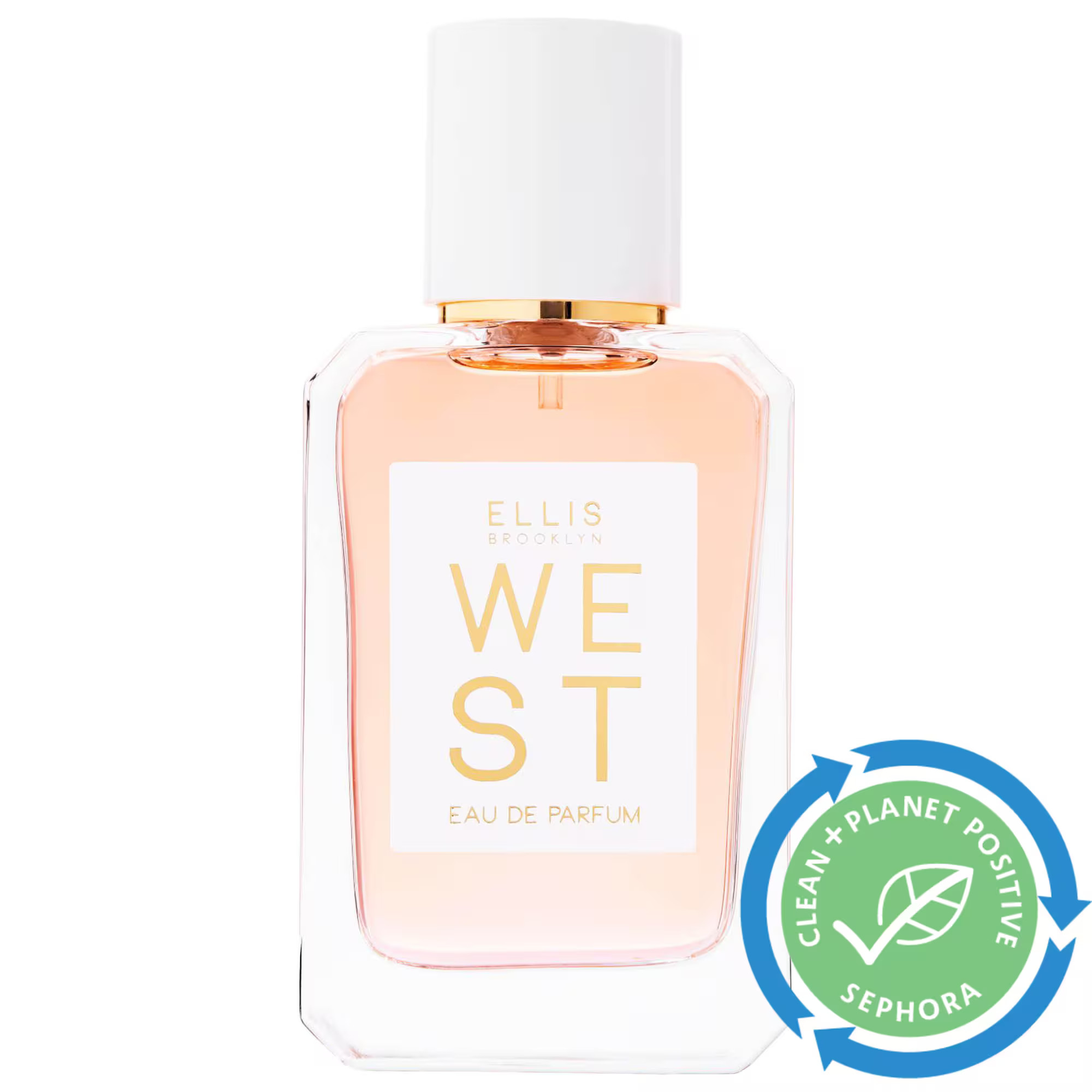Ellis Brooklyn WEST Eau de Parfum 1.7oz/50mL Eau de Parfum Spray | Sephora (US)