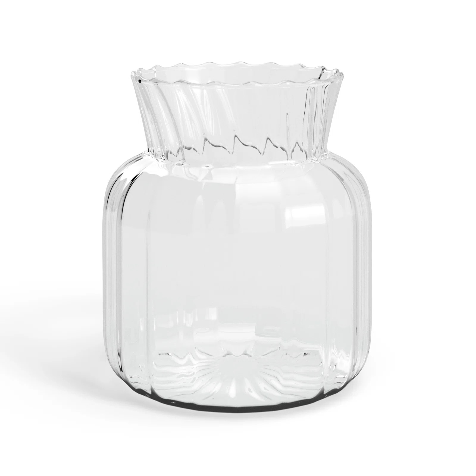 Amaya Glass Table Vase | Wayfair North America