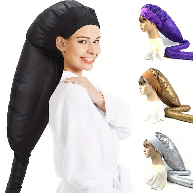 Bonnet Hooded Hair Dryer Attachment Extra Large Adjustable - Temu | Temu Affiliate Program