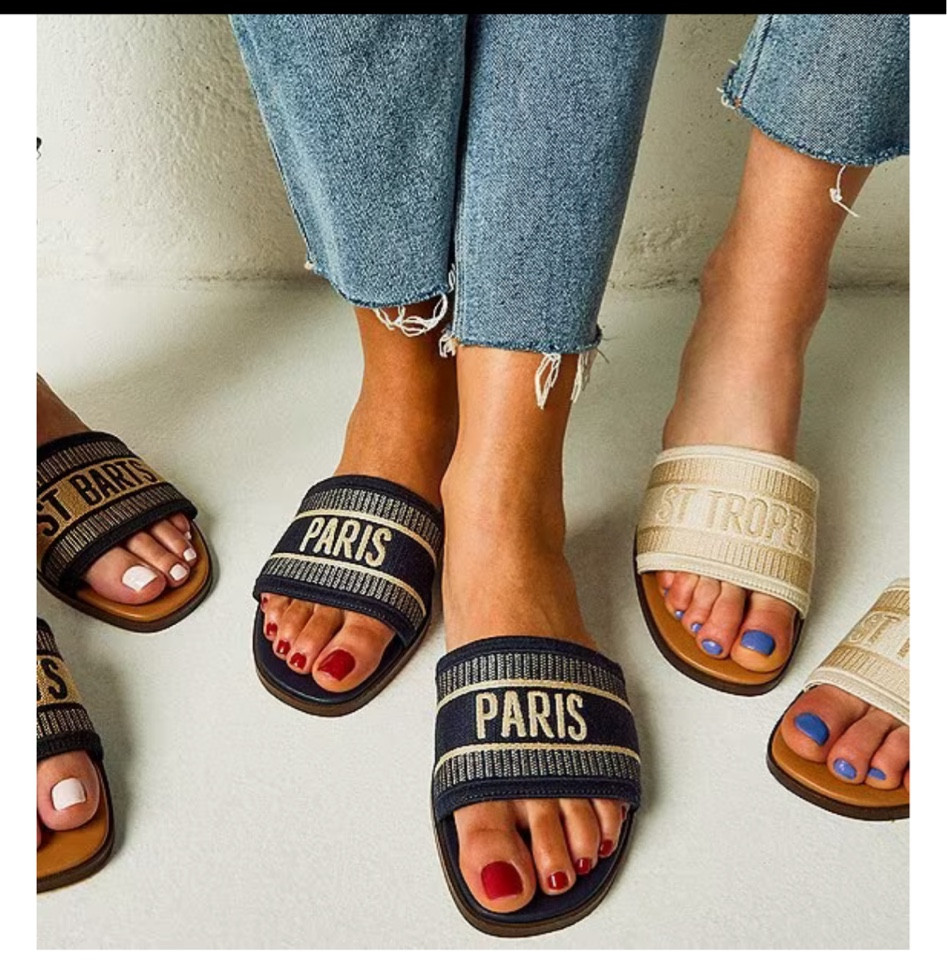 Steve Madden Dior Chloe inspired knox sandal

Paris shoe
Slides 

#LTKFind #LTKshoecrush #LTKunder100